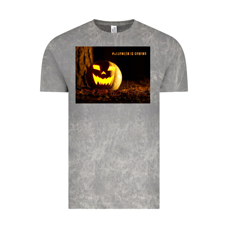 Halloween Is Coming Vintage Tee by Unal Design | Teevron