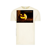 Vintage Arctic Halloween Is Coming Vintage Tee - Unal Design