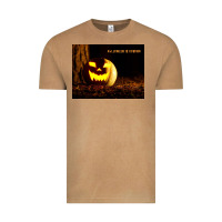 Vintage Camel Halloween Is Coming Vintage Tee - Unal Design