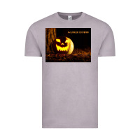 Vintage Zinc Halloween Is Coming Vintage Tee - Unal Design