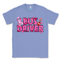 Colony Blue breast cancer bus driver Classic Tee - texasbilliewilder