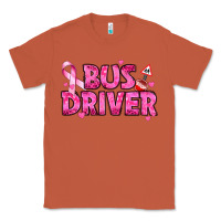 Copper breast cancer bus driver Classic Tee - texasbilliewilder
