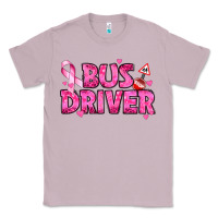 Lilac breast cancer bus driver Classic Tee - texasbilliewilder