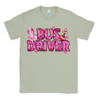Matcha breast cancer bus driver Classic Tee - texasbilliewilder