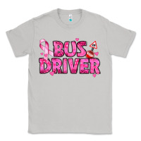 Moon Dust breast cancer bus driver Classic Tee - texasbilliewilder