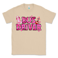 Mushroom breast cancer bus driver Classic Tee - texasbilliewilder