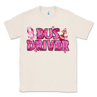 Natural breast cancer bus driver Classic Tee - texasbilliewilder