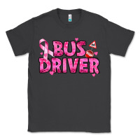 Smoke breast cancer bus driver Classic Tee - texasbilliewilder