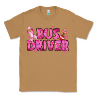 Toasted Coconut breast cancer bus driver Classic Tee - texasbilliewilder