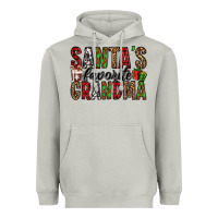 Moon Dust santa's favorite grandma Heavyweight Hoodie - Jasminsmagicworld