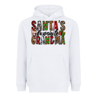 White santa's favorite grandma Heavyweight Hoodie - Jasminsmagicworld