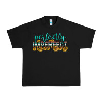 Black perfectly imperfect Urban Heavy Tee - texasbilliewilder