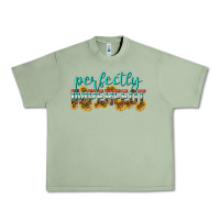 Oil Green perfectly imperfect Urban Heavy Tee - texasbilliewilder