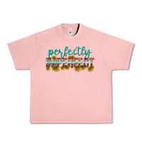Salmon perfectly imperfect Urban Heavy Tee - texasbilliewilder