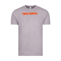 Vintage Zinc halloween Vintage Tee - Unal Design