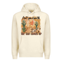 Sandshell ain t going down til the sun comes up Premium Hoodie - MaliasSmallBusiness