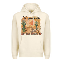 Tofu ain t going down til the sun comes up Premium Hoodie - MaliasSmallBusiness