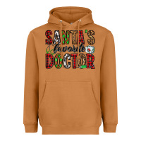 Meerkat santa's favorite doctor Heavyweight Hoodie - Jasminsmagicworld
