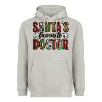 Moon Dust santa's favorite doctor Heavyweight Hoodie - Jasminsmagicworld