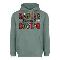 Sage santa's favorite doctor Heavyweight Hoodie - Jasminsmagicworld