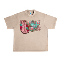 French Oak life is better in the boots Urban Heavy Tee - texasbilliewilder