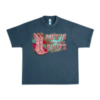 Midnight Navy life is better in the boots Urban Heavy Tee - texasbilliewilder