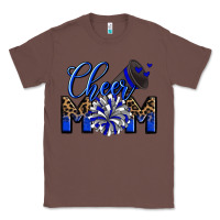 Chestnut Cheer mom Classic Tee - Zillion Design Studio