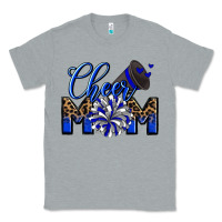 Heather Grey Cheer mom Classic Tee - Zillion Design Studio