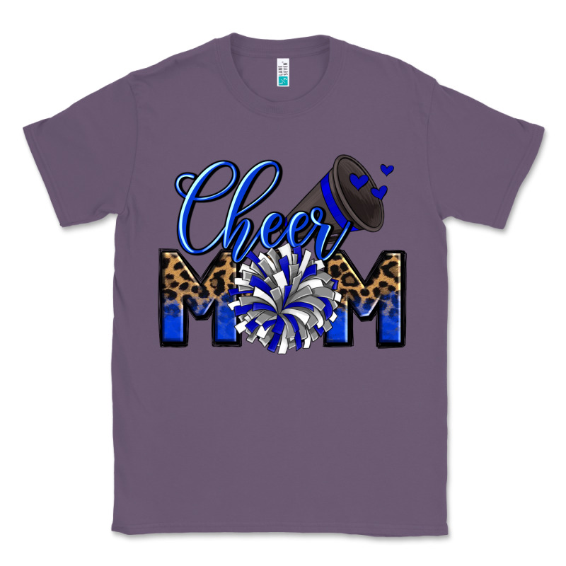 Cheer Mom Classic Tee by Zillion Design Studio | Teevron