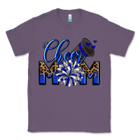 Lavender Cheer mom Classic Tee - Zillion Design Studio