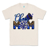 Natural Cheer mom Classic Tee - Zillion Design Studio