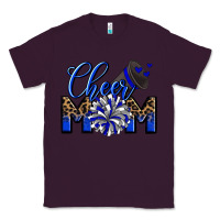 Plum Cheer mom Classic Tee - Zillion Design Studio