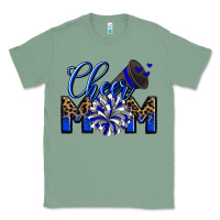 Sage Cheer mom Classic Tee - Zillion Design Studio