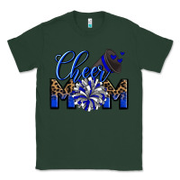 Sports Green Cheer mom Classic Tee - Zillion Design Studio