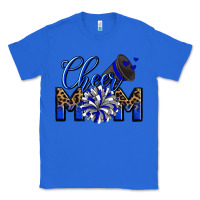 True Royal Cheer mom Classic Tee - Zillion Design Studio