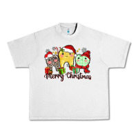 Lunar Rock merry christmas tooth Urban Heavy Tee - Zillion Design Studio
