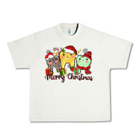 Pistachio merry christmas tooth Urban Heavy Tee - Zillion Design Studio