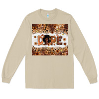 Mushroom dope melanin Long Sleeve Tee - Zillion Design Studio