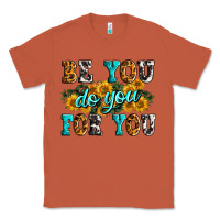 Copper be you do you for you Classic Tee - Zillion Design Studio