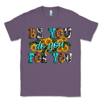 Lavender be you do you for you Classic Tee - Zillion Design Studio