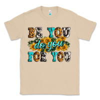 Mushroom be you do you for you Classic Tee - Zillion Design Studio
