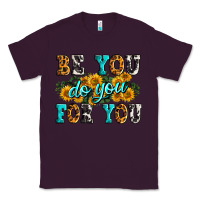 Plum be you do you for you Classic Tee - Zillion Design Studio