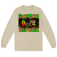 Mushroom dope juneteenth Long Sleeve Tee - Zillion Design Studio