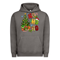 Pigment Tornado ho ho ho christmas Urban Hoodie - MaliasSmallBusiness