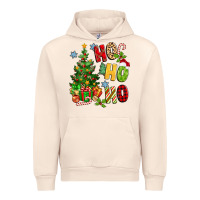 Sandshell ho ho ho christmas Urban Hoodie - MaliasSmallBusiness