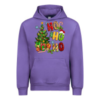 Tulip ho ho ho christmas Urban Hoodie - MaliasSmallBusiness