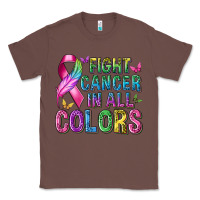 Chestnut fight cancer in all colors Classic Tee - texasbilliewilder