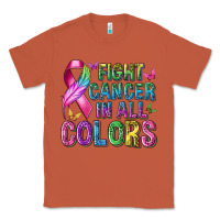 Copper fight cancer in all colors Classic Tee - texasbilliewilder