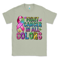 Matcha fight cancer in all colors Classic Tee - texasbilliewilder