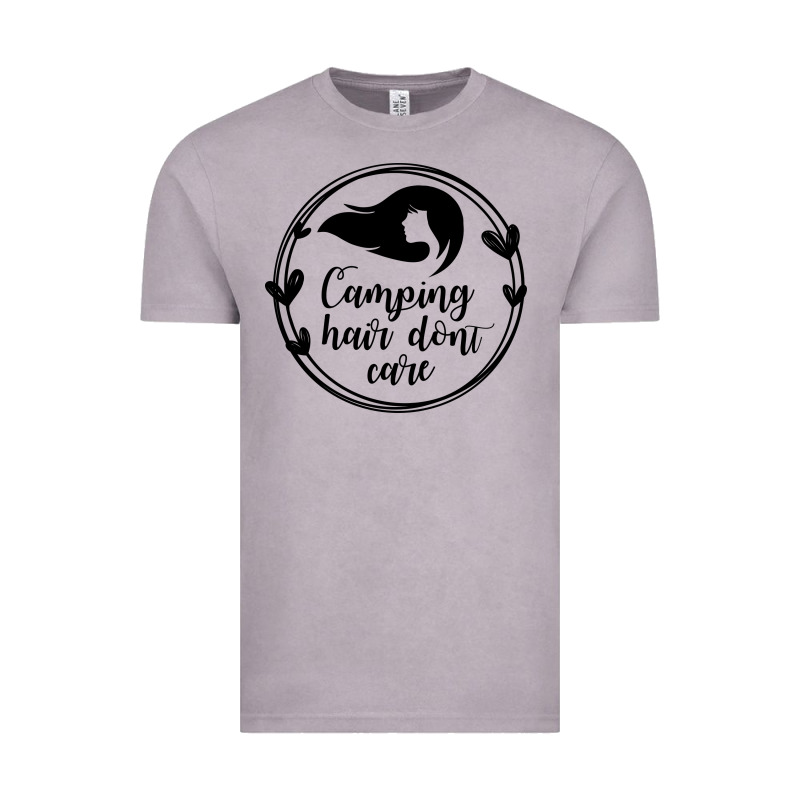 Camping Vintage Tee by Unal Design | Teevron